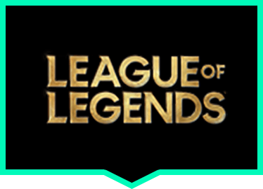 LEAGUE of LEGENDS
